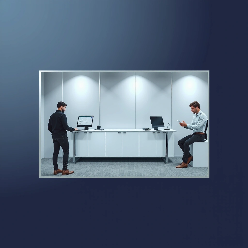 VectoLatt office and team